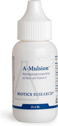 BIOTICS® RESEARCH A-Mulsion™ Vitamin A Tropfen – Bild 1 von 1