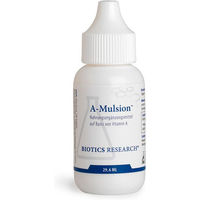 Produktbild von BIOTICS® RESEARCH A-Mulsion™ Vitamin A Tropfen