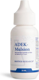 BIOTICS® RESEARCH ADEK-Mulsion Tropfen – Bild 1 von 1