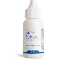 Produktbild von BIOTICS® RESEARCH ADEK-Mulsion Tropfen