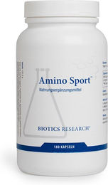 BIOTICS® RESEARCH Amino Sport Kapseln 180 Stück – Bild 1 von 1