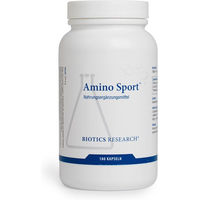 Produktbild von BIOTICS® RESEARCH Amino Sport Kapseln 180 Stück