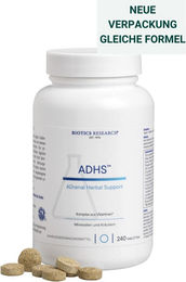 Biotics Research Anti-Stress-Komplex Tabletten 240 Stück – Bild 1 von 1