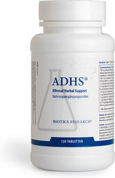 BIOTICS RESEARCH Anti-Stress-Komplex vegetarische Tabletten ohne Zusatzstoffe – Bild 1 von 1