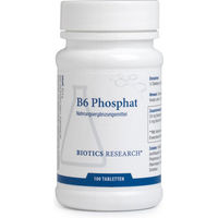 Produktbild von BIOTICS® RESEARCH B6 Phosphat Tabletten Bio