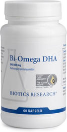 BIOTICS® RESEARCH Bi-Omega DHA Kapseln – Bild 1 von 1
