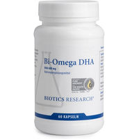 Produktbild von BIOTICS® RESEARCH Bi-Omega DHA Kapseln