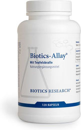 BIOTICS RESEARCH Biotics-Allay Kräuter-Komplex Kapseln 120 Stück – Bild 1 von 1
