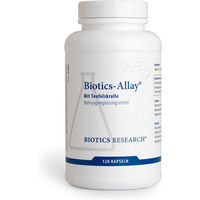 Produktbild von BIOTICS RESEARCH Biotics-Allay Kräuter-Komplex Kapseln 120 Stück