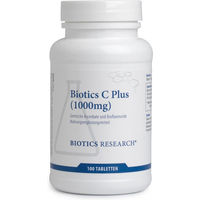 Produktbild von BIOTICS RESEARCH Biotics C Plus 1000 mg Calciumascorbat Tabletten