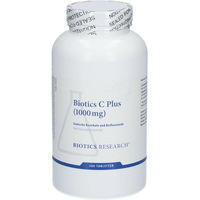 Produktbild von BIOTICS RESEARCH Biotics C Plus Calciumascorbat Tabletten