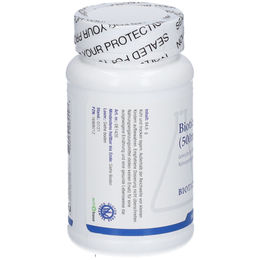 Biotics Research Biotics C Plus Vitamin C Kapseln 500 mg vegetarisch ohne Zusatzstoffe – Bild 1 von 1