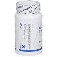 Produktbild von Biotics Research Biotics C Plus Vitamin C Kapseln 500 mg vegetarisch ohne Zusatzstoffe