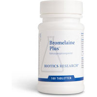 Produktbild von BIOTICS RESEARCH Bromelaine Plus Multi-Enzym-Komplex Tabletten
