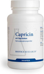 Biotics Research Capricin Kapseln 100 Stück – Bild 1 von 1