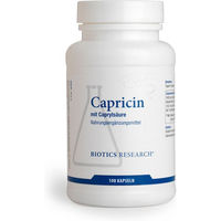 Produktbild von Biotics Research Capricin Kapseln 100 Stück