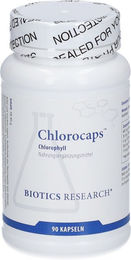 BIOTICS® RESEARCH Chlorocaps Vitamin-Kombination Kapseln – Bild 1 von 1