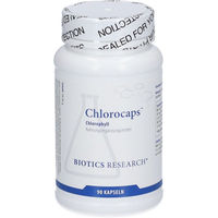 Produktbild von BIOTICS® RESEARCH Chlorocaps Vitamin-Kombination Kapseln