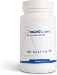 BIOTICS® RESEARCH ChondroSamin-S Kapseln – Bild 1 von 1