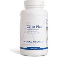 Produktbild von BIOTICS® RESEARCH Colon Plus™ Kräuter-Komplex Kapseln 120 Stück