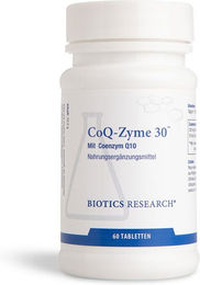 BIOTICS RESEARCH CoQ-Zyme 30 Ubiquinon Tabletten 60 Stück – Bild 1 von 1