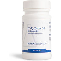 Produktbild von BIOTICS RESEARCH CoQ-Zyme 30 Ubiquinon Tabletten 60 Stück