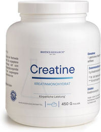 Biotics Research Creatinmonohydrat Pulver – Bild 1 von 1