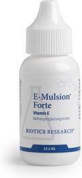 BIOTICS® RESEARCH E-Mulsion Forte™ Vitamin E Tropfen – Bild 1 von 1