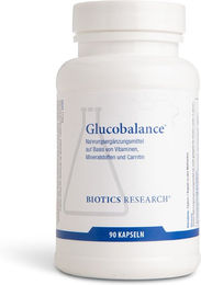 BIOTICS® RESEARCH Glucobalance Kapseln – Bild 1 von 1