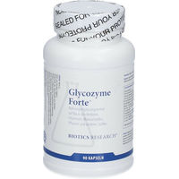 Produktbild von BIOTICS RESEARCH Glycozyme Forte Kapseln 90 Stück