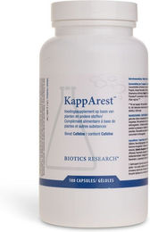 BIOTICS RESEARCH KappArest Kapseln mit standardisiertem Extrakt 100 Stück – Bild 1 von 1