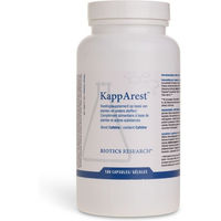 Produktbild von BIOTICS RESEARCH KappArest Kapseln mit standardisiertem Extrakt 100 Stück
