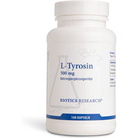 Produktbild von BIOTICS® RESEARCH L-Tyrosin Kapseln