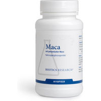 Produktbild von BIOTICS® RESEARCH Maca Kapseln 60 Stück