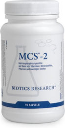 BIOTICS® RESEARCH MCS-2 Kapseln 90 Stück – Bild 1 von 1