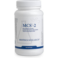 Produktbild von BIOTICS® RESEARCH MCS-2 Kapseln 90 Stück