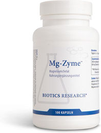 BIOTICS RESEARCH Mg-Zyme Magnesium Komplex Kapseln bio – Bild 1 von 1