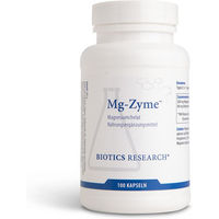 Produktbild von BIOTICS RESEARCH Mg-Zyme Magnesium Komplex Kapseln bio