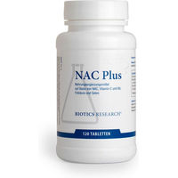 Produktbild von BIOTICS® RESEARCH NAC Plus Tabletten 120 Stück
