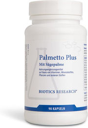 BIOTICS® RESEARCH Palmetto Plus Kapseln mit Vitamin A Bio – Bild 1 von 1