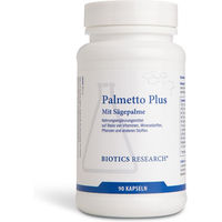 Produktbild von BIOTICS® RESEARCH Palmetto Plus Kapseln mit Vitamin A Bio