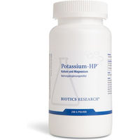 Produktbild von BIOTICS RESEARCH Potassium-HP Pulver