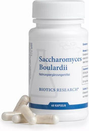 Biotics Research Saccharomyces Boulardii Kapseln – Bild 1 von 1