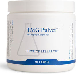 Biotics Research TMG Pulver glutenfrei zuckerfrei hefefrei – Bild 1 von 1