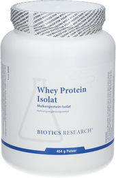 Biotics Research Whey Protein Isolate Pulver 1000 g – Bild 1 von 1