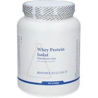 Produktbild von Biotics Research Whey Protein Isolate Pulver 1000 g