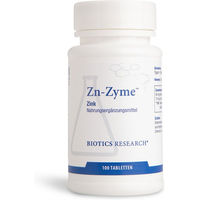 Produktbild von BIOTICS RESEARCH Zn-Zyme Tabletten glutenfrei laktosefrei zuckerfrei ohne Zusatzstoffe