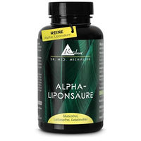 Produktbild von Biotikon Alpha-Liponsäure nach Dr. med. Michalzik 200 mg vegan Kapseln
