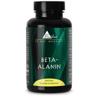 Produktbild von Biotikon Beta-Alanin Pulver 400 g ohne Zusatzstoffe