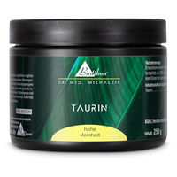 Produktbild von Biotikon Taurin Pulver ohne Zusatzstoffe 250 g